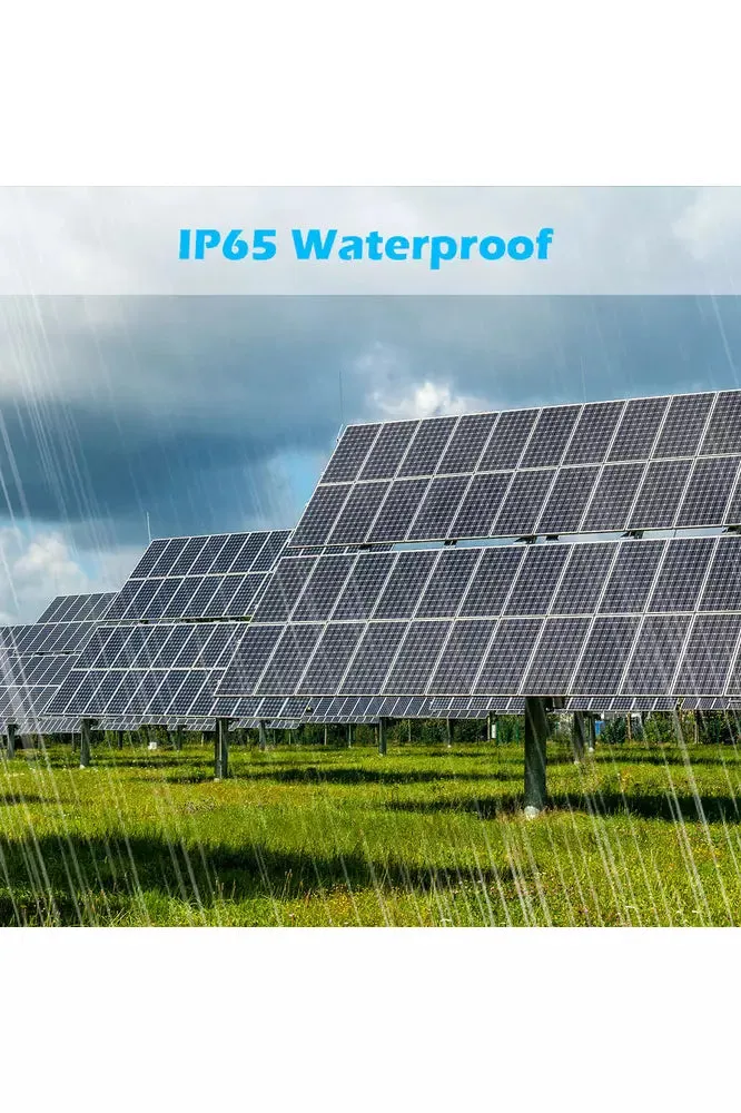 Power 100W Mono crystalline Solar Panel