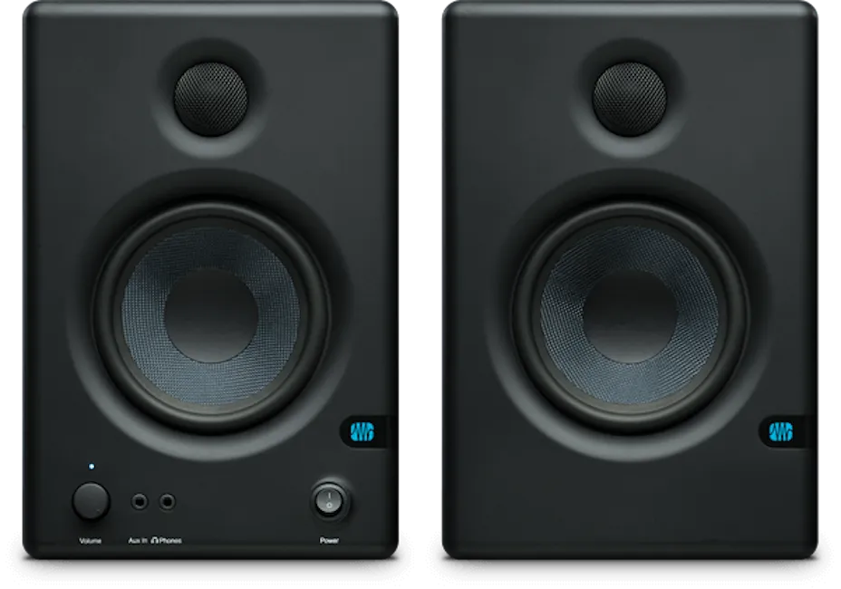 Presonus Eris E4.5 - 2-Way 4.5" Studio Monitors