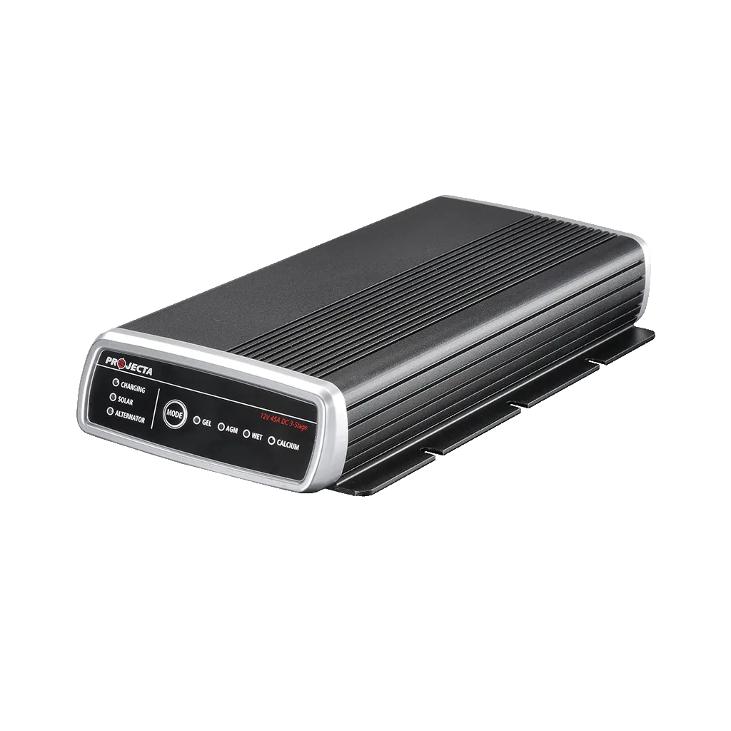 PROJECTA 45A 12V DC-DC Battery Charger IDC45