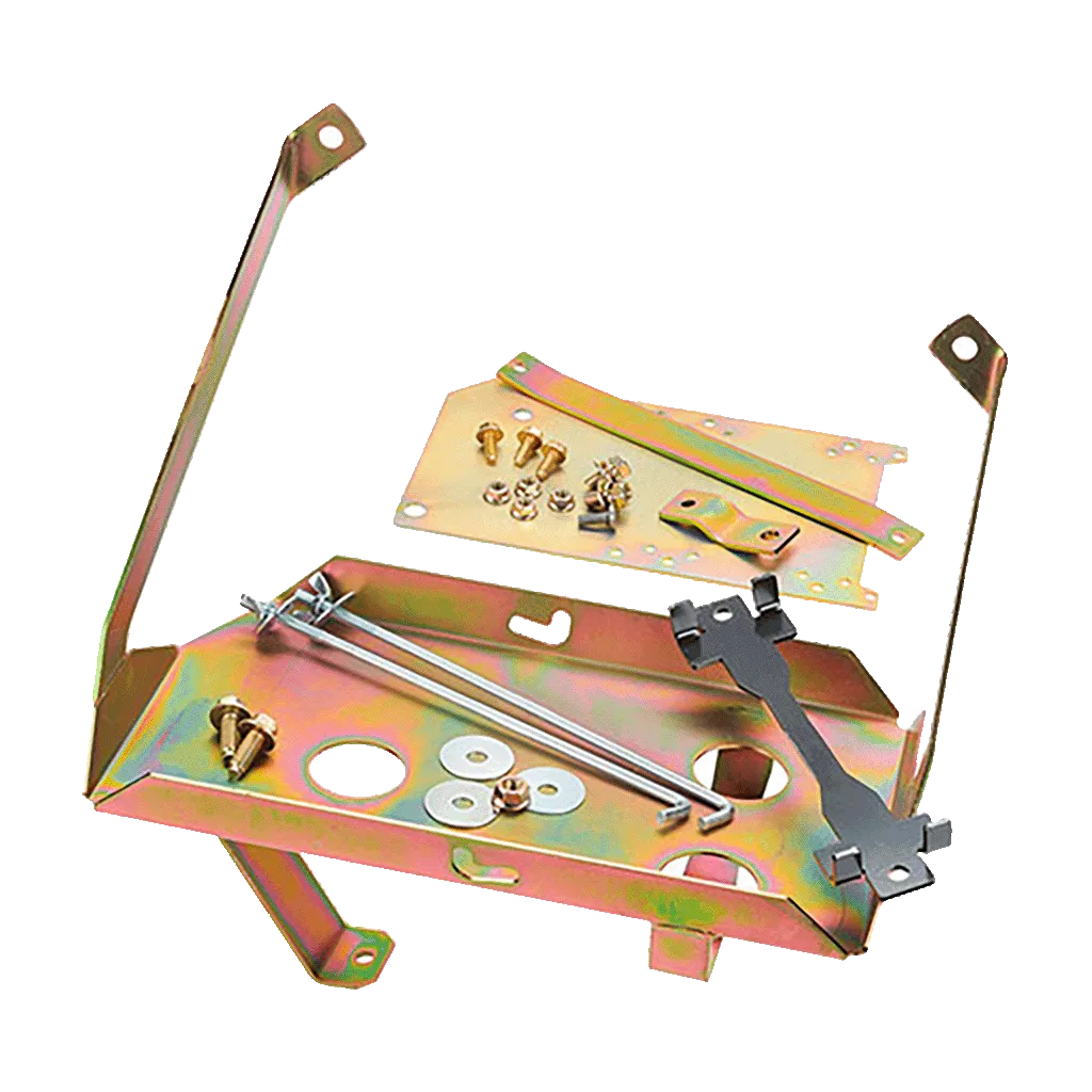 PROJECTA Battery Tray fits Toyota 70 Series V8 HDBT122