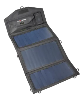 Projecta Personal Folding Solar Panel 15W - PP15
