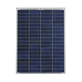 PROJECTA Polycrystalline 12V 80W Solar Panel SPP80