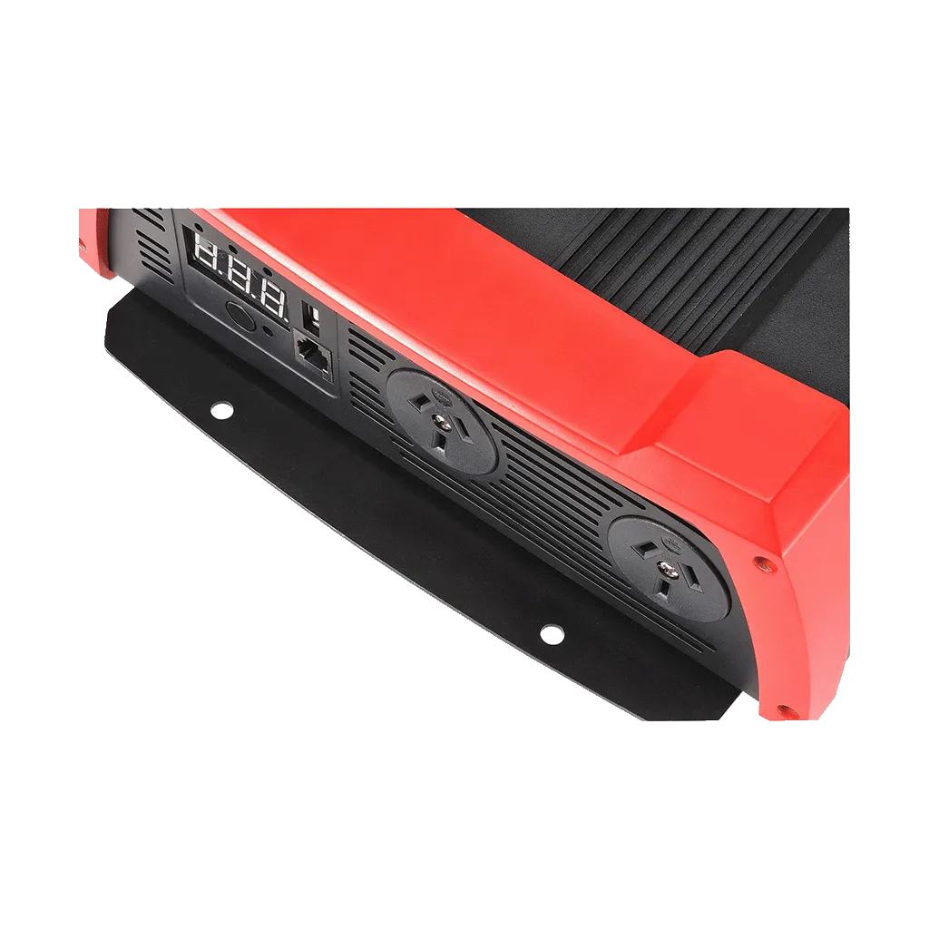 PROJECTA Pro-Wave 12V 1800W Pure Sine Wave Inverter PW1800