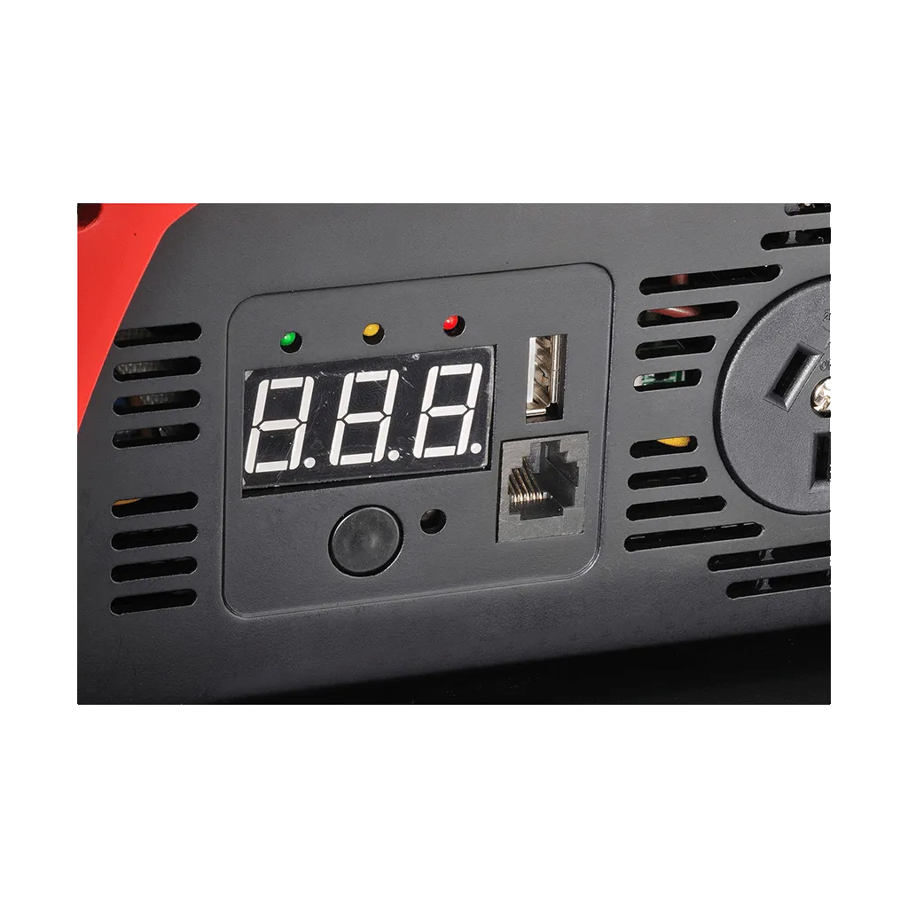 PROJECTA Pro-Wave 12V 1800W Pure Sine Wave Inverter PW1800