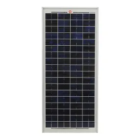 Projecta SPP20 Polycrystalline 12V 20W Fixed Solar Panel