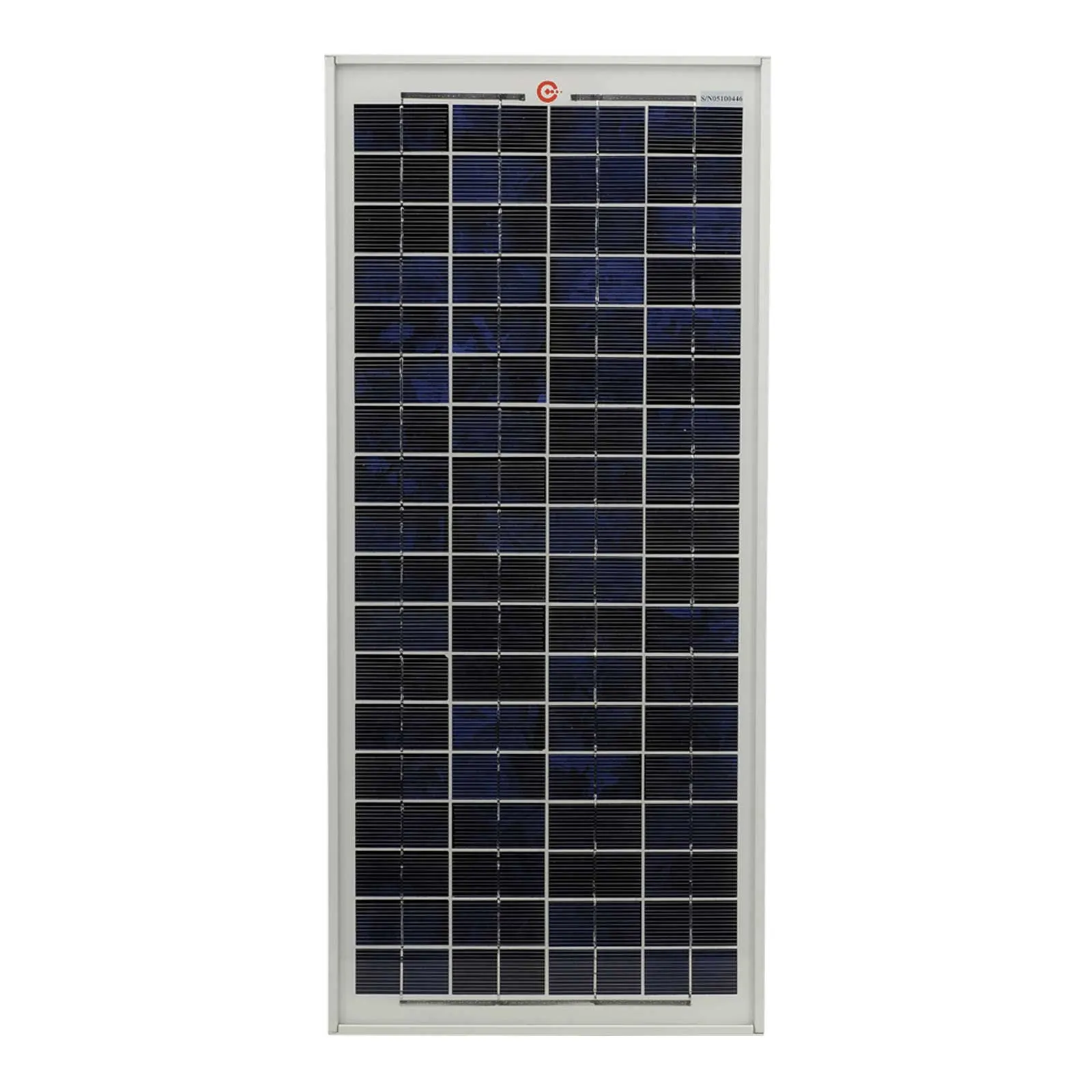 Projecta SPP20 Polycrystalline 12V 20W Fixed Solar Panel