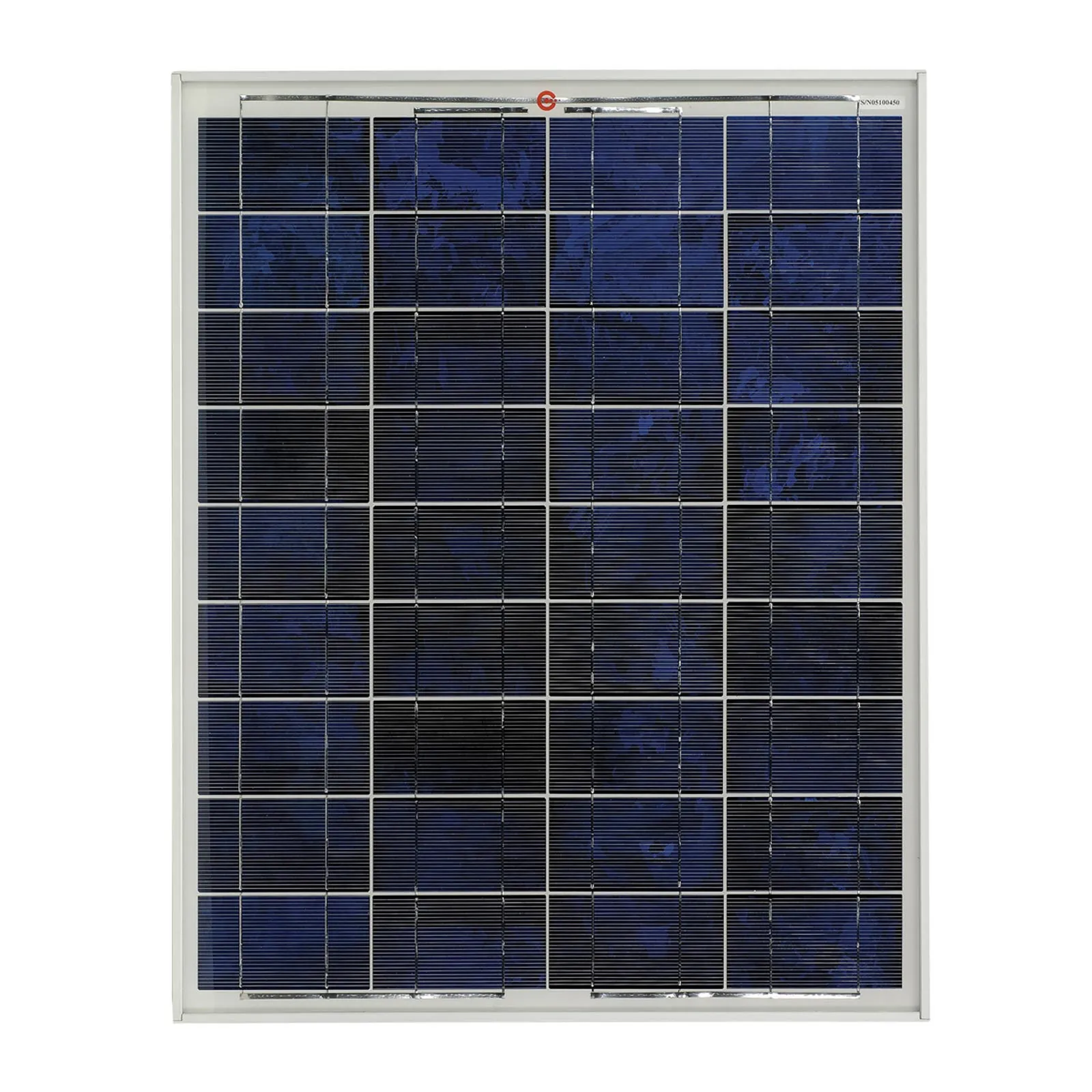 Projecta SPP40 Polycrystalline 12V 40W Fixed Solar Panel