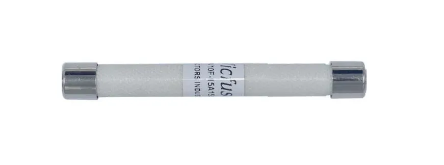PV10-4A1500VDCgPV, GpV Solar Fuse 4Amp, 1500VDC @ 30kA, UL2579, IEC 60269, GB13539