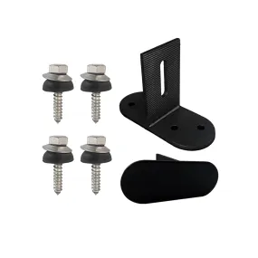 QuickBOLT Deck T Mount Solar Panel Fastener Kit