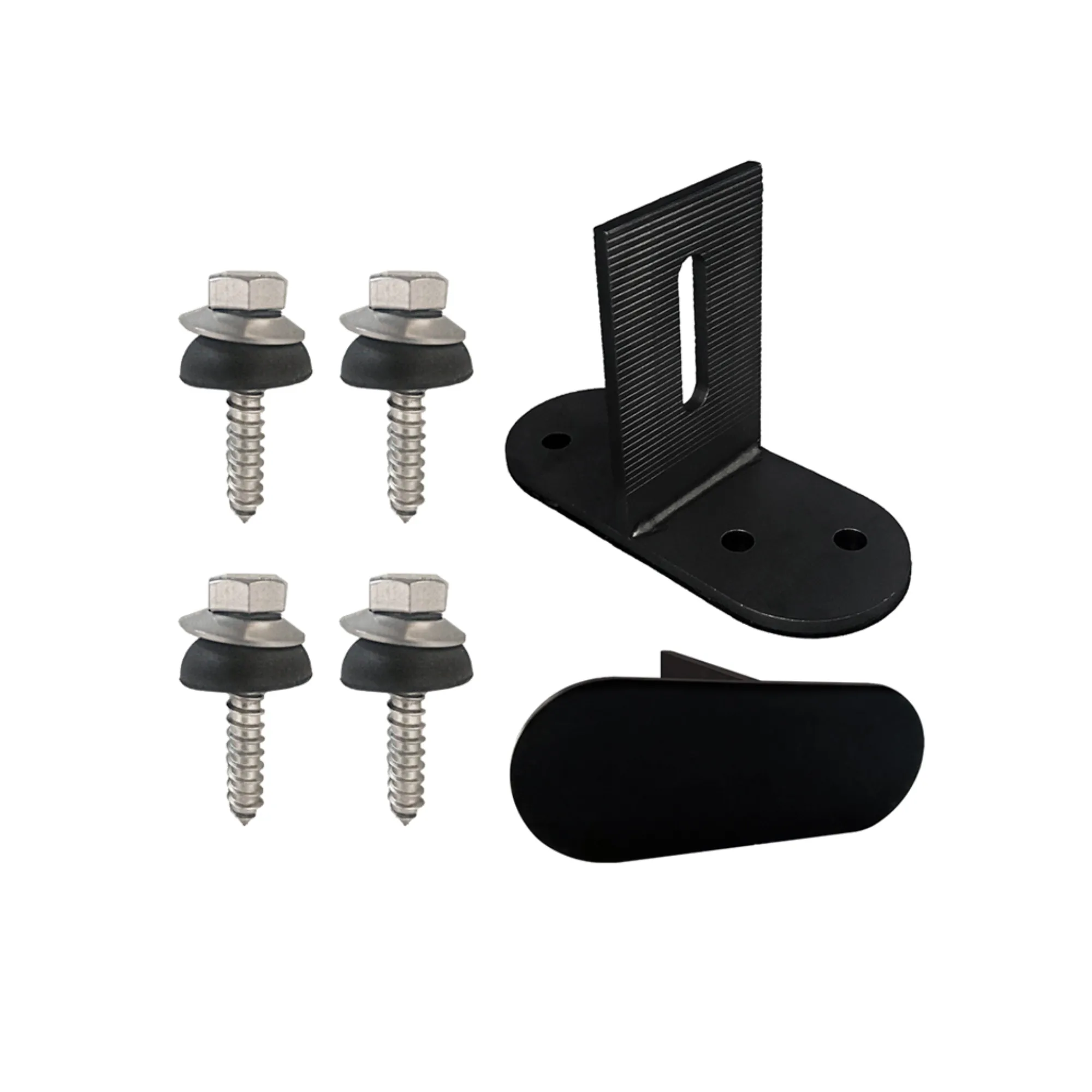 QuickBOLT Deck T Mount Solar Panel Fastener Kit