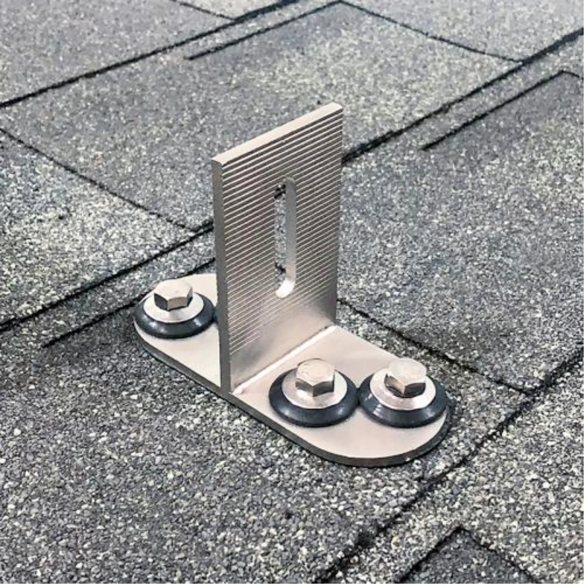 QuickBOLT Deck T Mount Solar Panel Fastener Kit