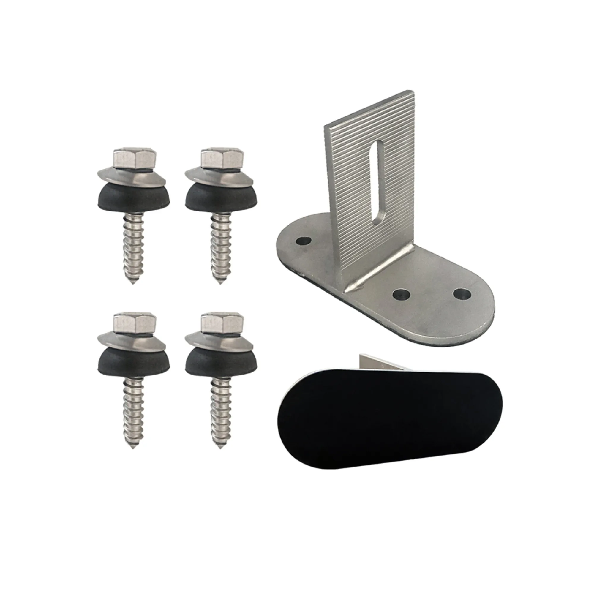 QuickBOLT Deck T Mount Solar Panel Fastener Kit