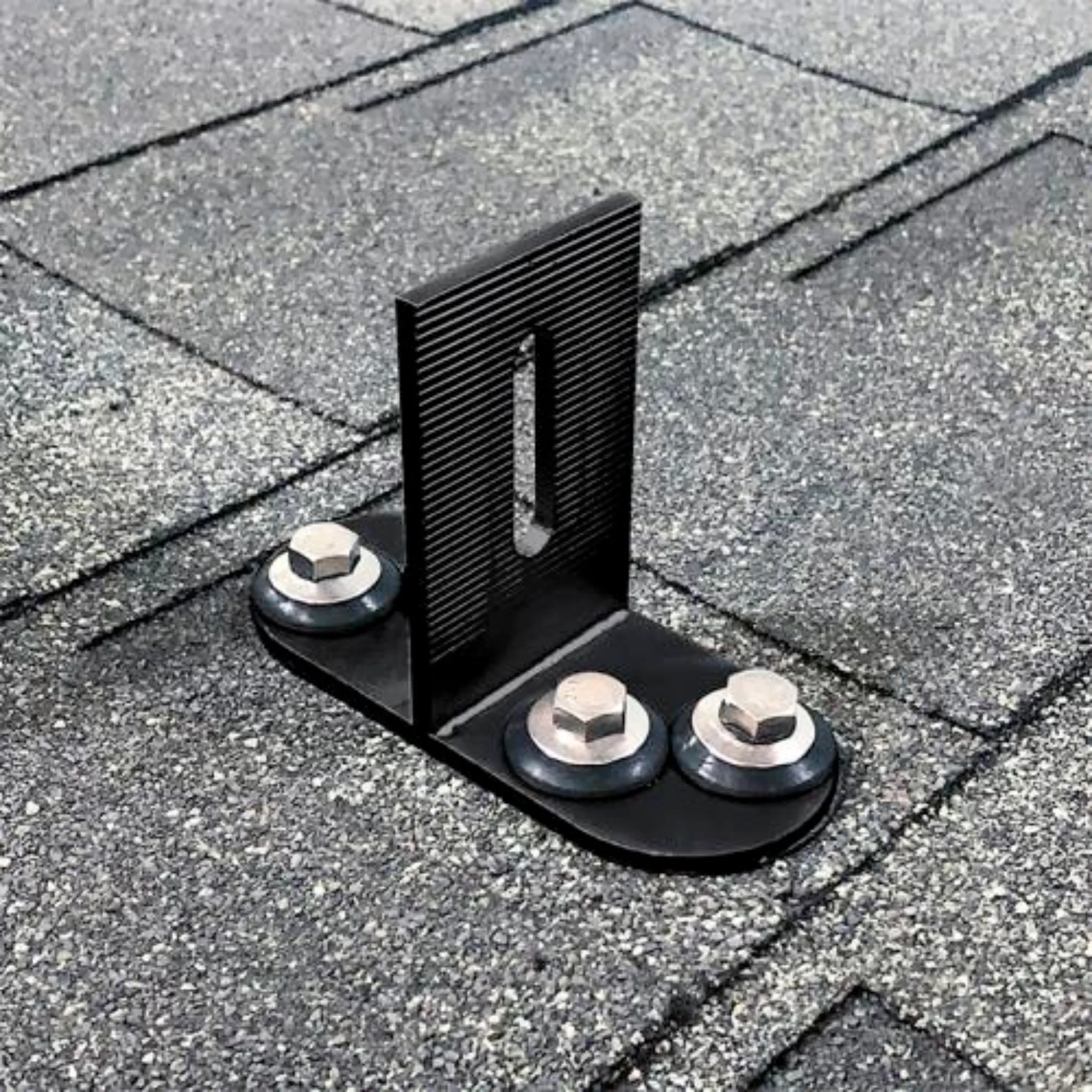 QuickBOLT Deck T Mount Solar Panel Fastener Kit
