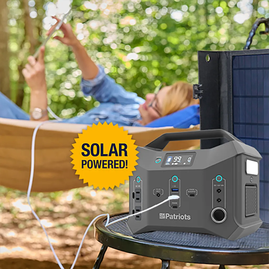 "Supercharge" Patriot Power Generator 1800   Sidekick Package