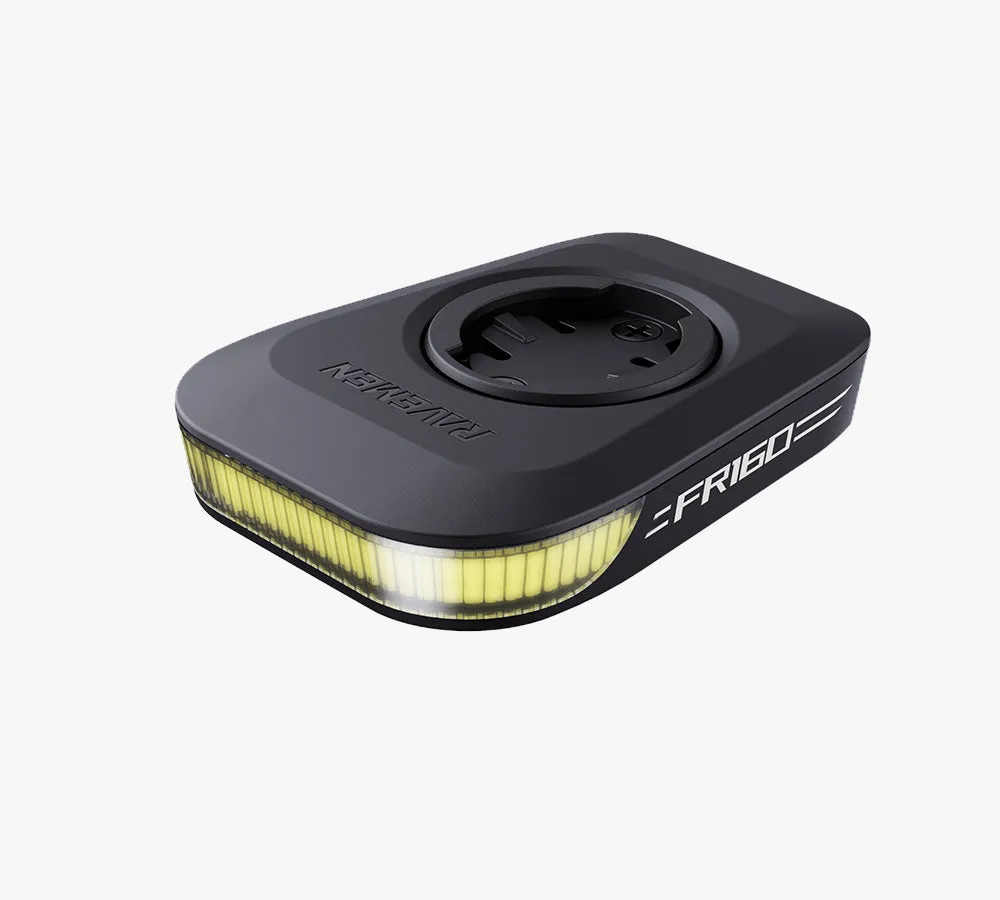 Ravemen FR160 Front Light Garmin