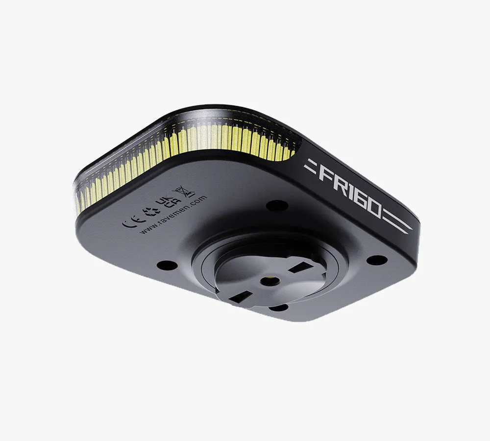Ravemen FR160 Front Light Garmin