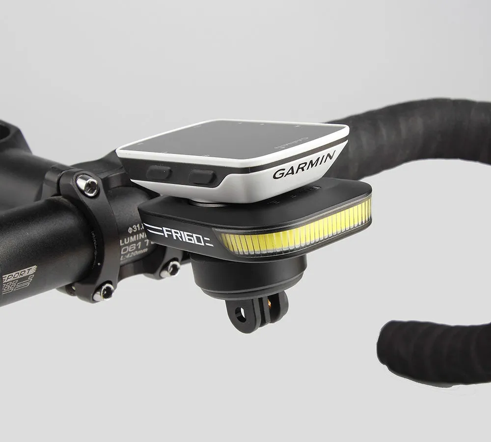 Ravemen FR160 Front Light Garmin