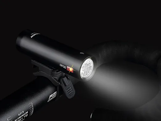 RAVEMEN LS-CT03 (CR700 & TR30M) Rechargeable Combo Light