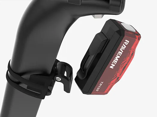 Ravemen TR100 Bicycle Rear light