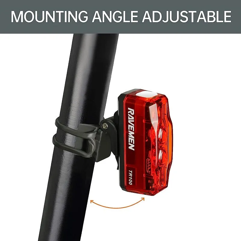 Ravemen TR100 Bicycle Rear light