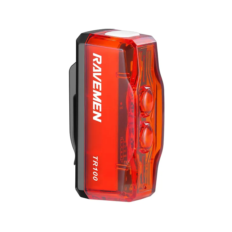 Ravemen TR100 Bicycle Rear light