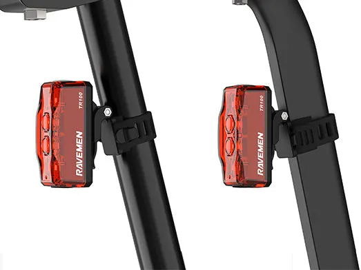 Ravemen TR100 Bicycle Rear light