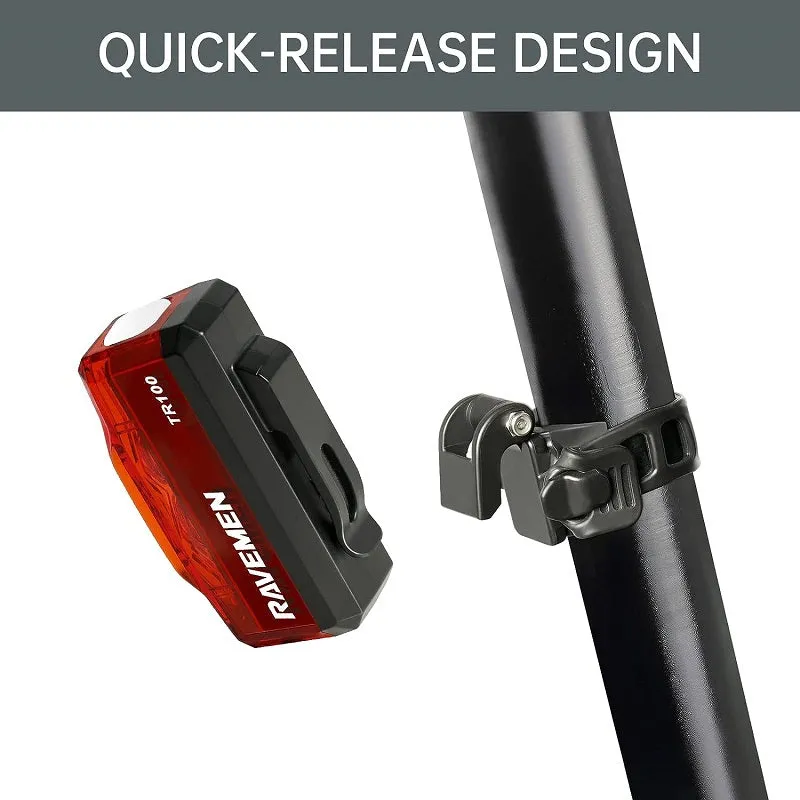Ravemen TR100 Bicycle Rear light