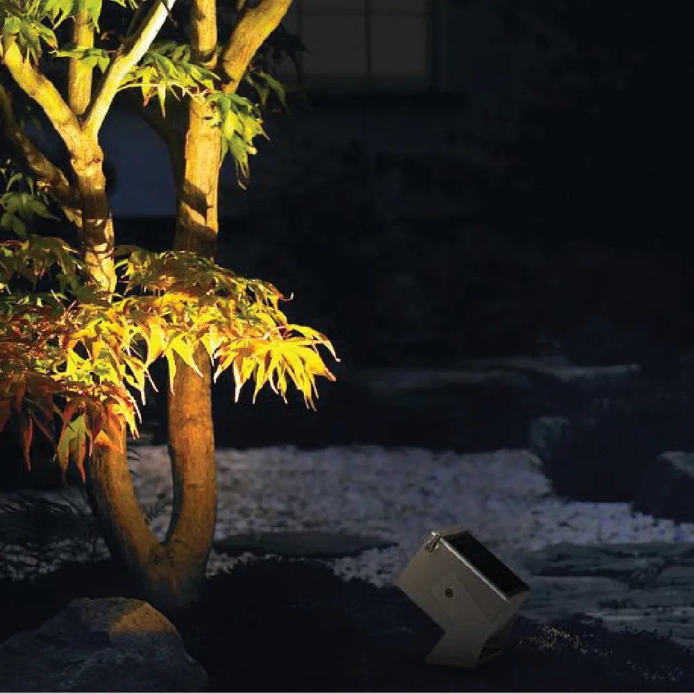 RAY | Solar Spot Light | 1.45 Watt | 150 Lumens | 4000K | IP66 | 5 Year Warranty