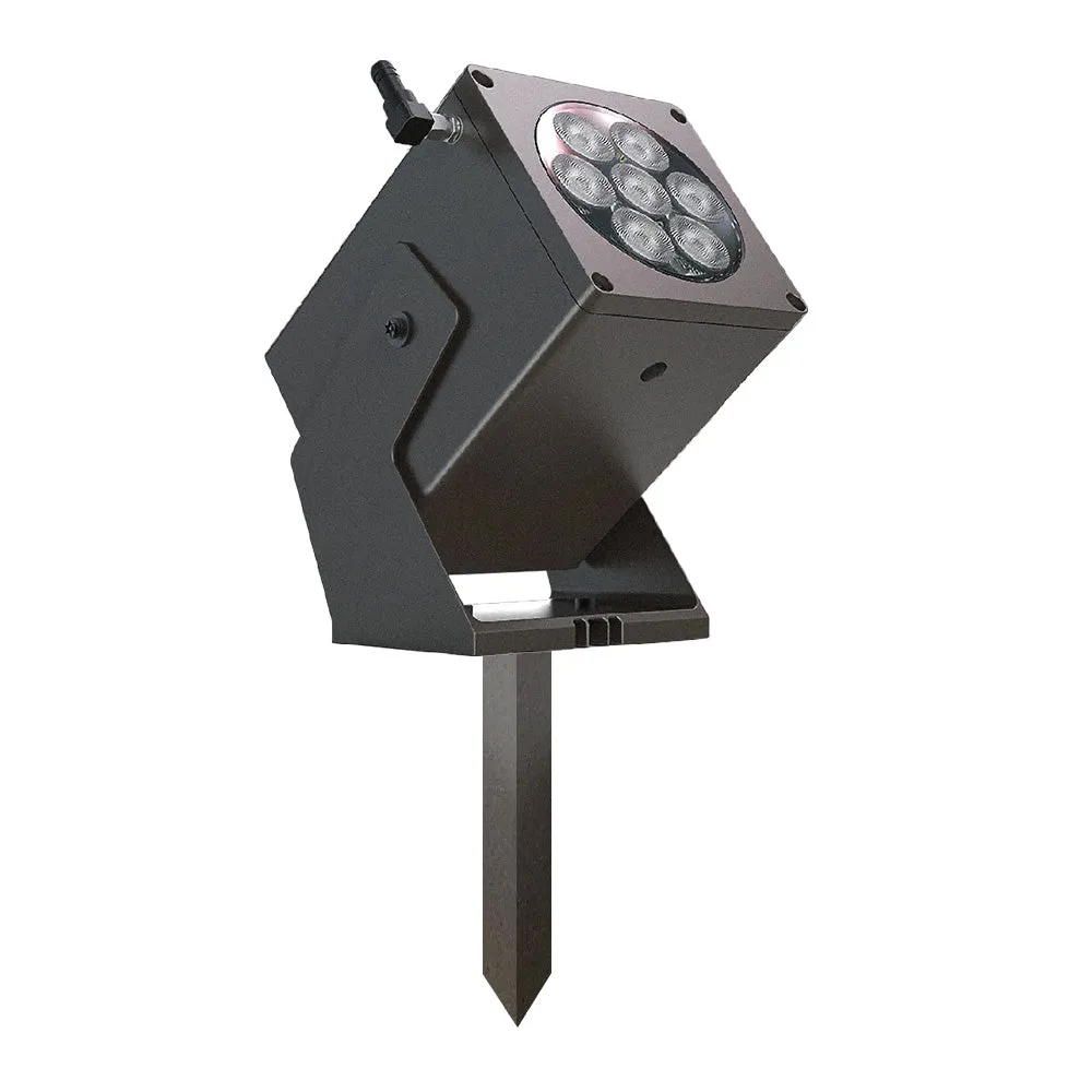 RAY | Solar Spot Light | 1.45 Watt | 150 Lumens | 4000K | IP66 | 5 Year Warranty