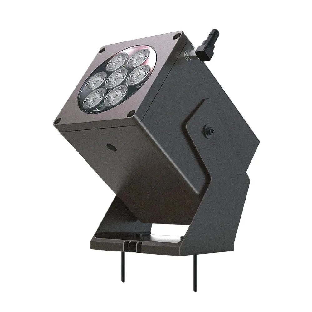 RAY | Solar Spot Light | 1.45 Watt | 150 Lumens | 4000K | IP66 | 5 Year Warranty