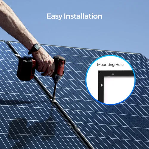 Renogy 320W Rigid Solar Panel 4 PCS
