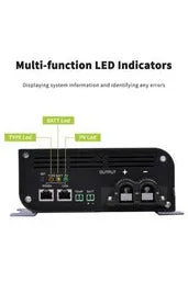 Renogy 36V/48V Rover Boost 10A MPPT Solar Charge Controller