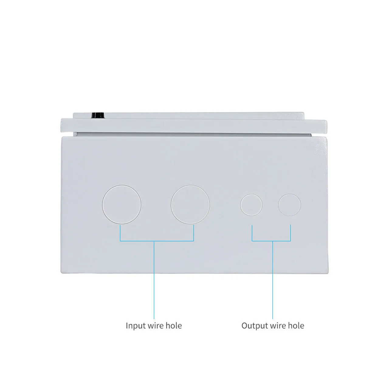 Renogy 5 Strings Solar Combiner Box