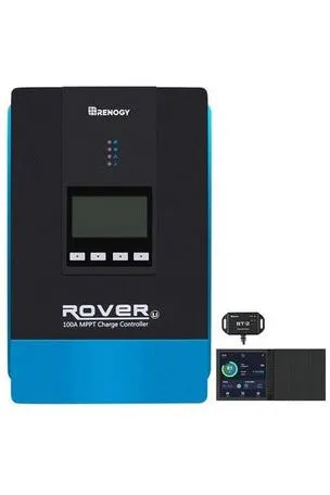 Renogy Rover 100Amp MPPT Solar Charge Controller