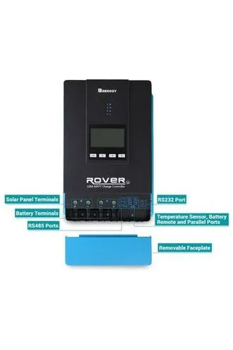 Renogy Rover 100Amp MPPT Solar Charge Controller