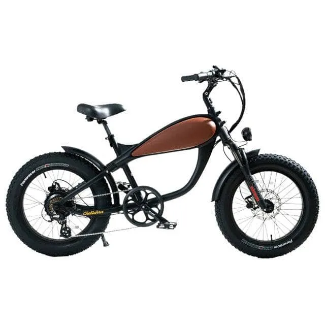 Revibikes Cheetah Mini 48V 500W