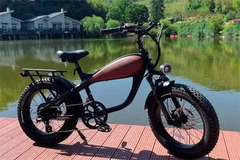 Revibikes Cheetah Mini 48V 500W