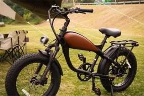 Revibikes Cheetah Mini 48V 500W