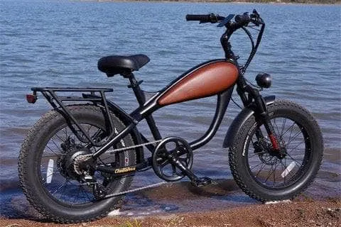 Revibikes Cheetah Mini 48V 500W