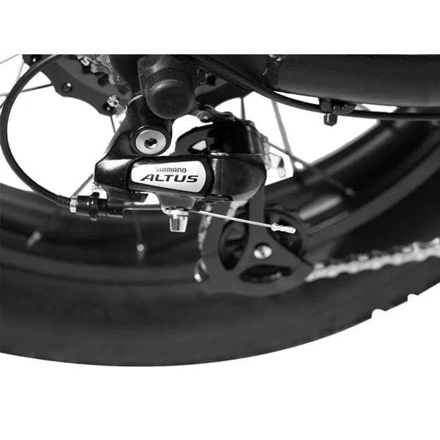 Revibikes Cheetah Mini 48V 500W