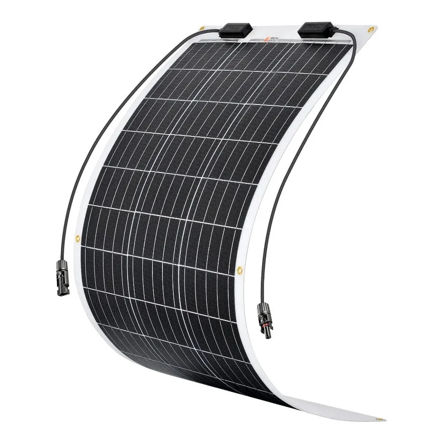 Rich Solar MEGA 100 Watt Flex Monocrystalline Solar Panel