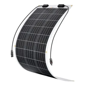 Rich Solar MEGA 100 Watt Flex Monocrystalline Solar Panel