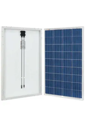 Rich Solar Mega 100 Watt Solar Panel Poly