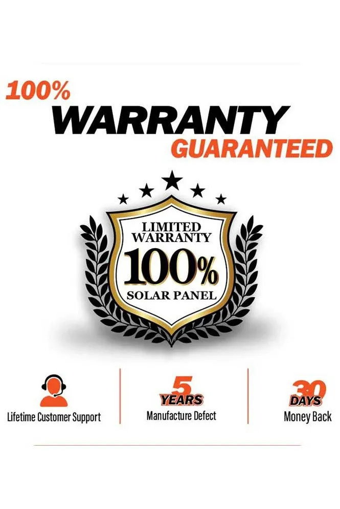 Rich Solar Mega 100 Watt Solar Panel