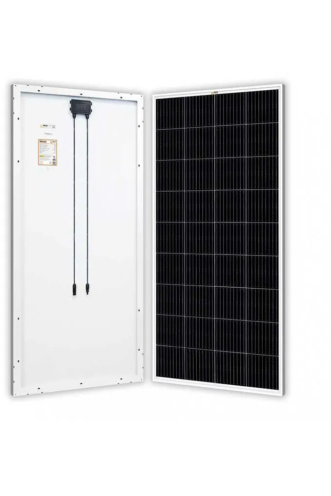 Rich Solar Mega 200 Watt 12 Volt Solar Panel
