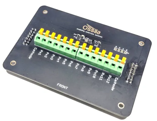 Riser Boards for Automated I-V Test Systems