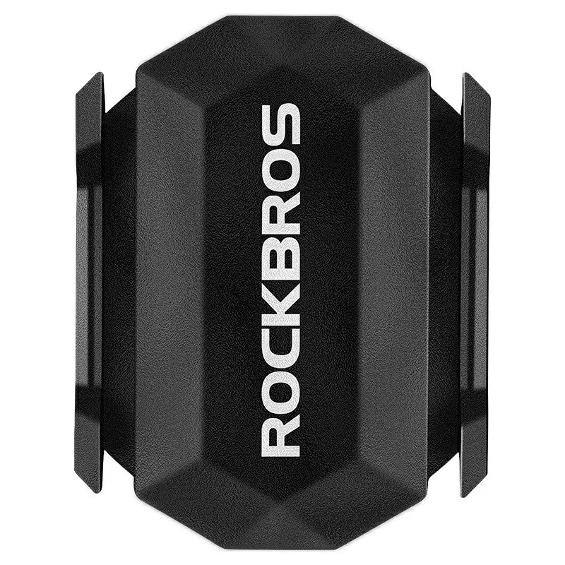 ROCKBROS RPM Cycling Speed Sensor for Road, Gravel and Mountain Bikes