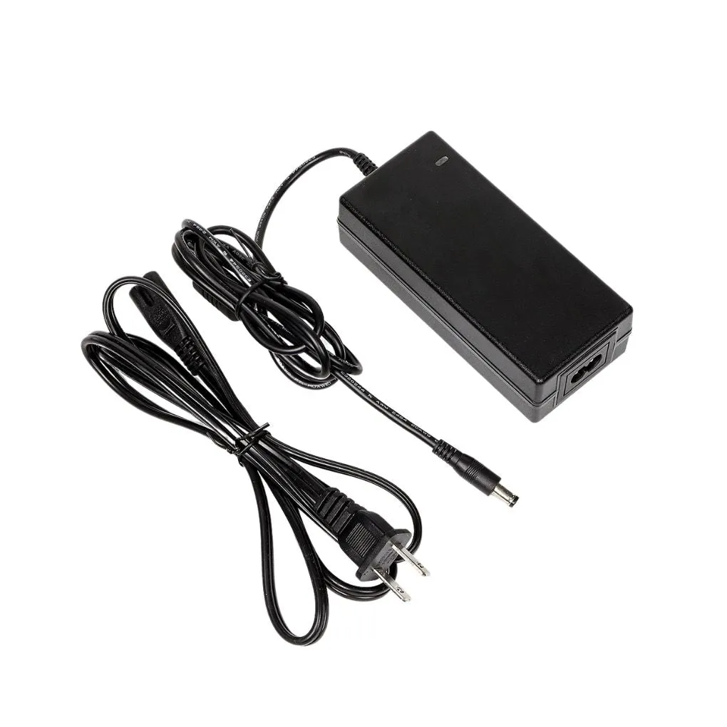 ROCKSOLAR 14.6V/5A 12V LiFePO4 Battery Charger