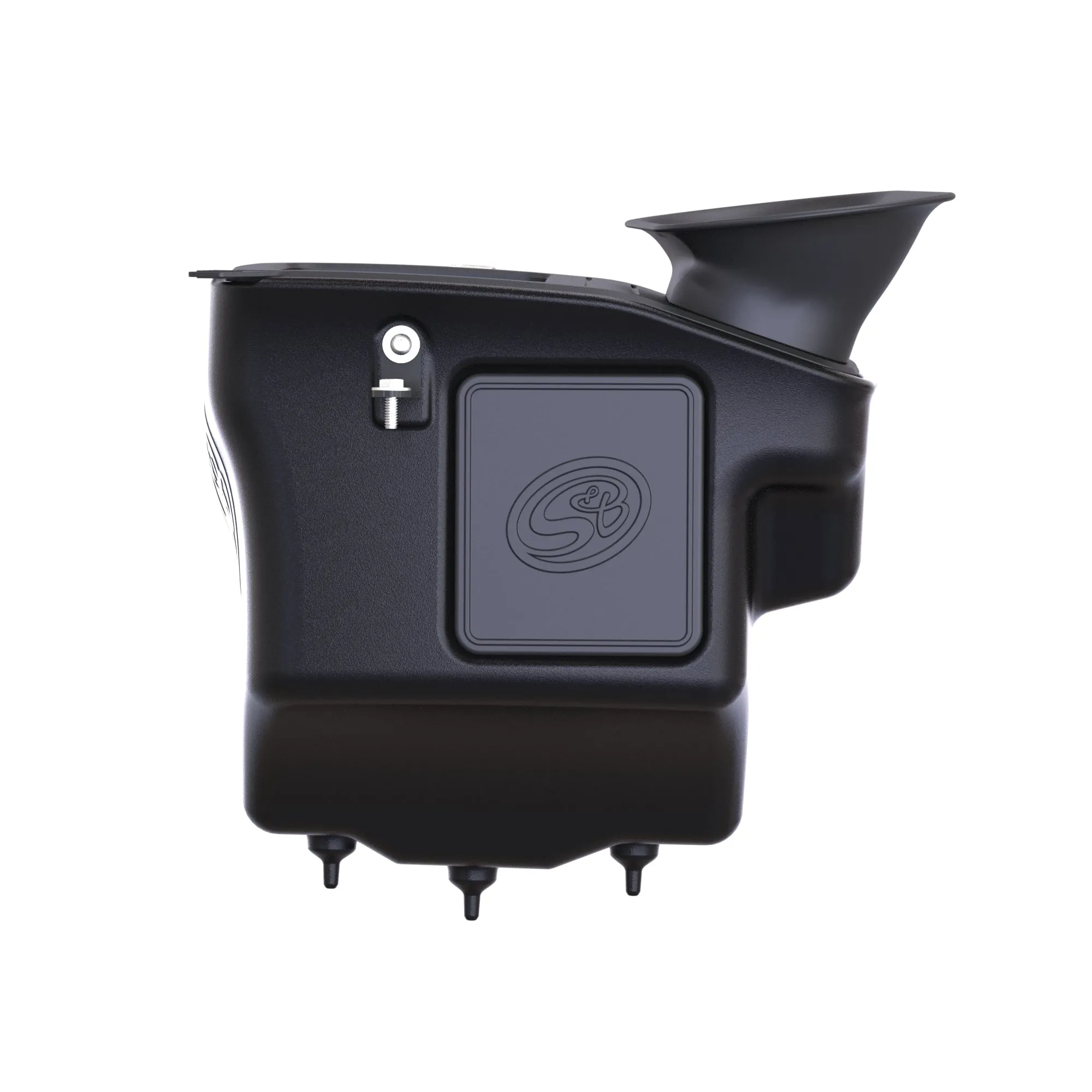 S&B Cold Air Intake Jeep Wrangler 392 V8 6.4 (2021-2022) Closed Box w/ Filter