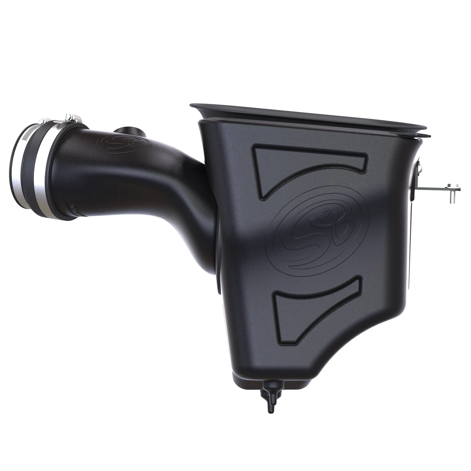 S&B Cold Air Intake Jeep Wrangler 392 V8 6.4 (2021-2022) Closed Box w/ Filter